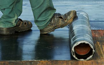 types of Errol felt roof