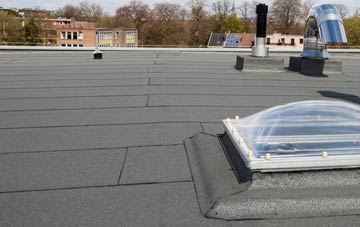benefits of Errol flat roofing
